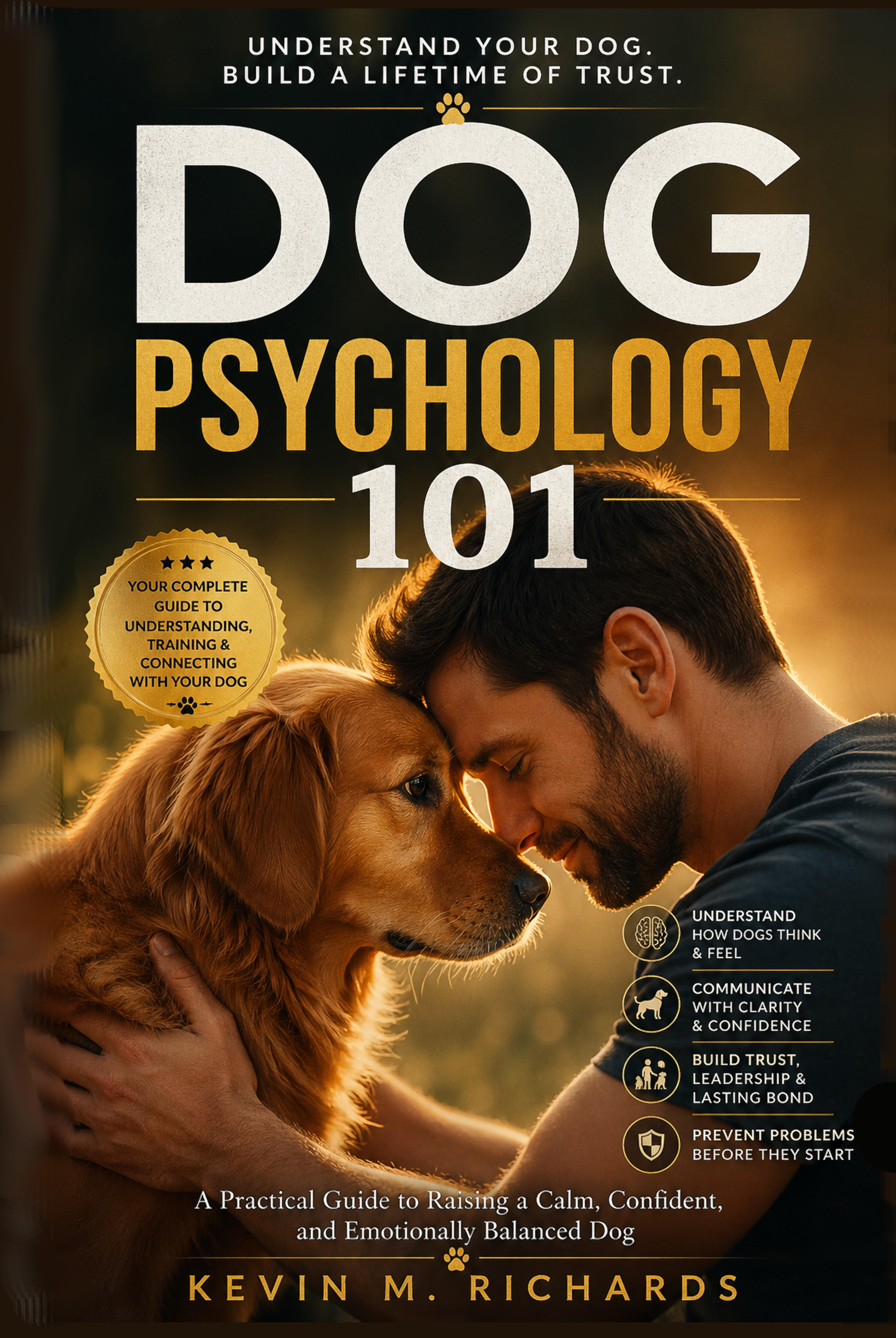 DOG PSYCHOLOGY 101