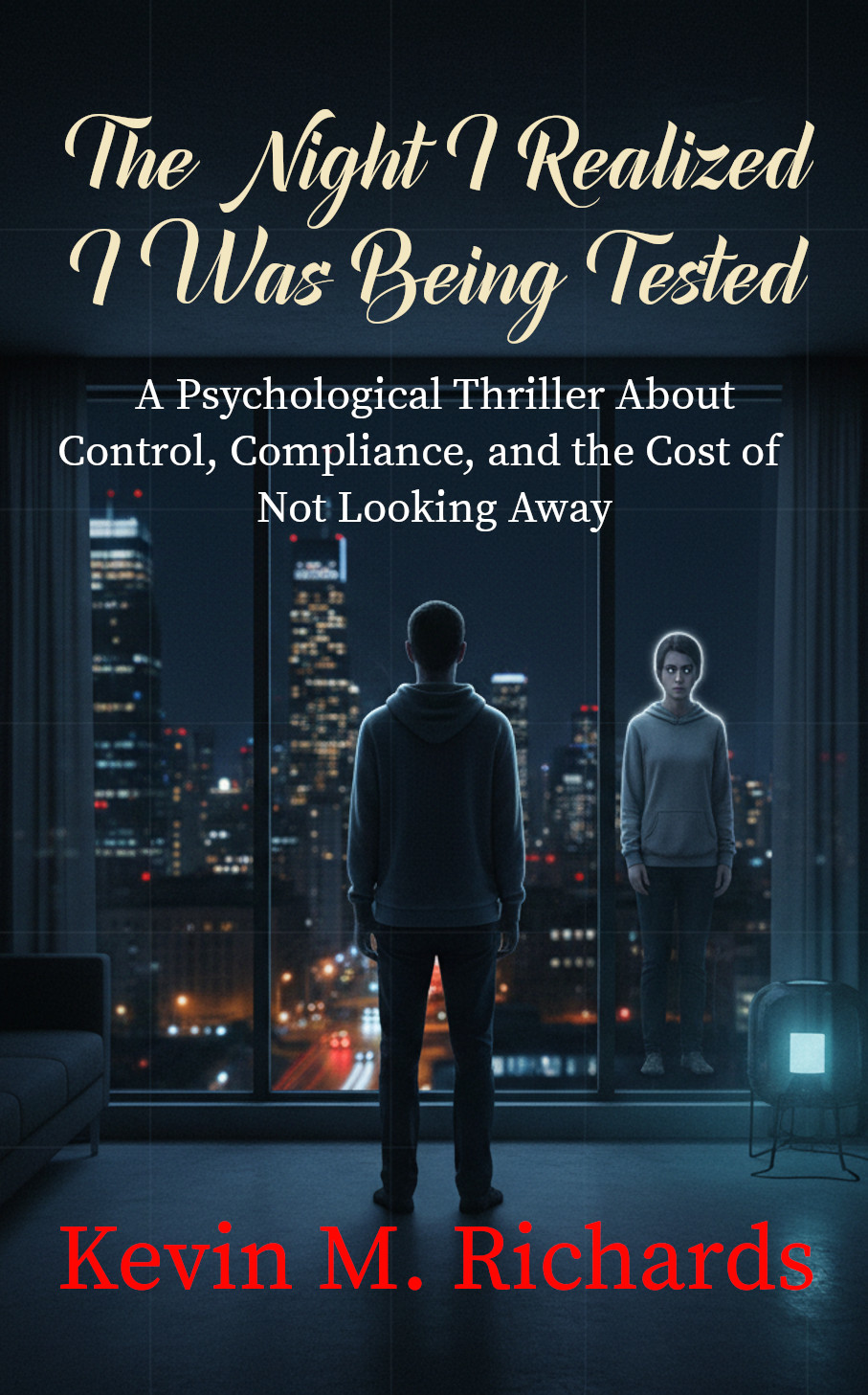 The Night I Realized I Was Being Tested