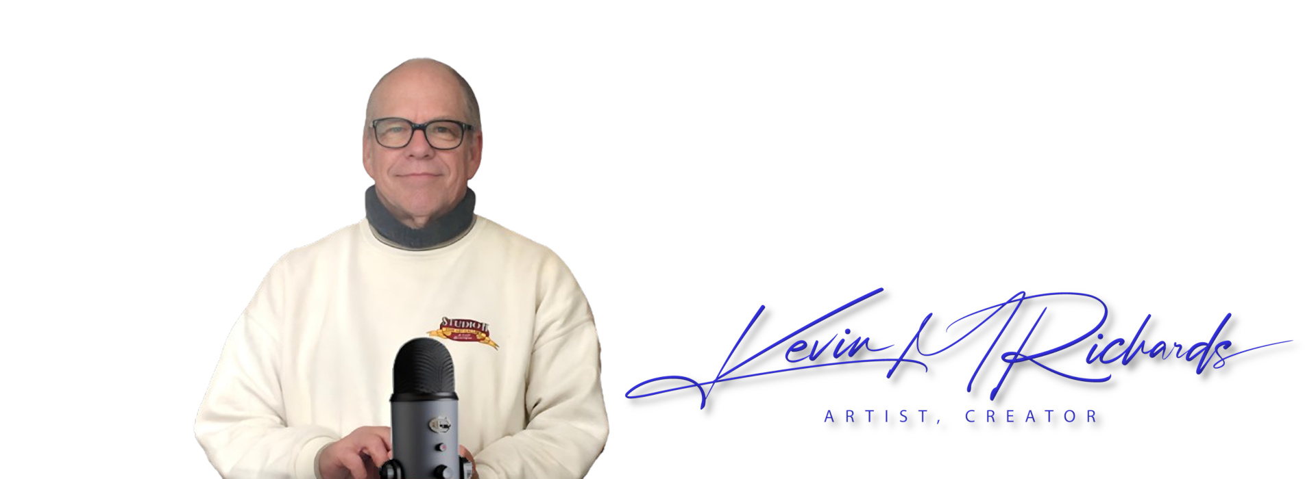 Kevin M. Richards Books Logo