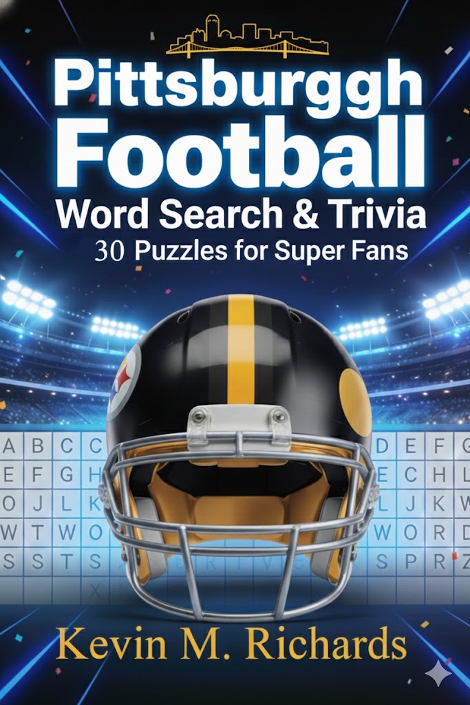 Philadelphia Football Word Search & Trivia